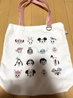 ディズニー100周年　トートバッグのサムネイル