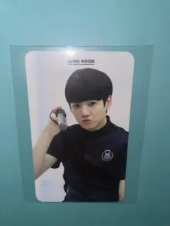 JUNG KOOK カード 防弾少年団　トレカ