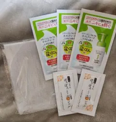 コラージュフルフル　ホイップソープ ぽろぽろ杏ジェルのサムネイル