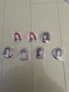 TWICE缶バッジセット