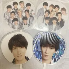 SnowMan 渡辺翔太 うちわまとめ売り