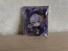 にじさんじ　Dytica 星導ショウ　ミニアクリルブロック