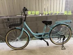 ASMIX[アスミックス]26吋 ファミリーサイクル 日本製】ASMIX[アスミックス]26吋 ファミリーサイクル - メルカリ