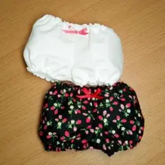 ぽぽちゃん用　Lサイズ　ぷっくりパンツ２枚セット(6)