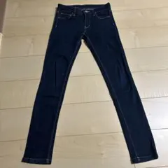 BLUEBLUE☆スキニーデニム サイズ0