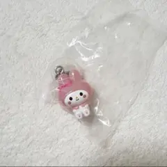 マイメロディ ゆるっとめじるしアクセサリー サンリオ めじるしチャーム ガチャ