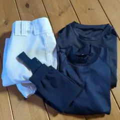 ままちゃん様専用　野球 ユニフォーム(練習着) セット