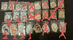 【未開封】ホロライブクランチ1 ステッカー