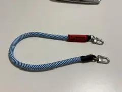 トポロジー　8.0mm Wrist Strap リストストラップ