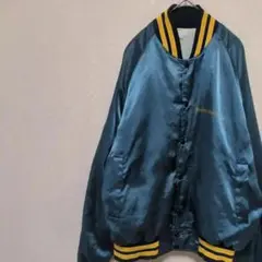 ナイロンスタジャン usa製