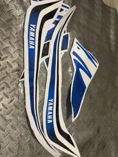 ★国内発送★ セロー250 デカールセット　ステッカー　ブルー　XT250X 2025年最新】セロー250 デカールの人気アイテム - メルカリ