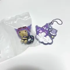 クロミ キーホルダー 日焼けマスコット セット