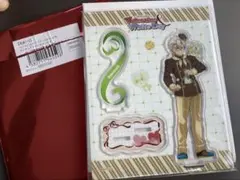 鬼滅の刃 バレンタイン 2026 アクリルスタンド 不死川実弥