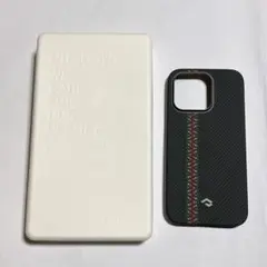 PITAKA　アラミド iPhone14Pro ケース ワイヤレス充電