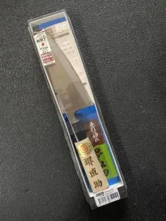 【新品未開封】堺直助 出刃包丁 135mm 日本鋼 和包丁のサムネイル
