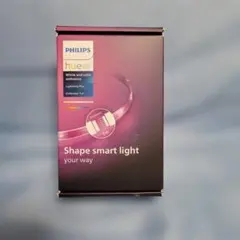 Philips Hue Lightstrip Plus 延長用 1m