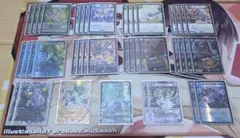デュエルマスターズ　アナカラーキリコデッキ　三重スリーブ デュエルマスターズ アナカラーキリコデッキ 三重スリーブ - メルカリ