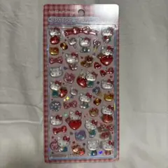 【正規品】ハローキティ ボンボンドロップシール〔3/4まで販売〕