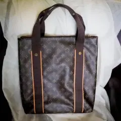 LOUIS VUITTON バッグ トート カバボブール