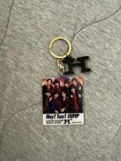 Hey! Say! JUMP キーホルダー H+
