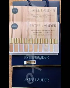 ESTEE LAUDER エスティローダー ダブルウェア 「12」サンプルセット