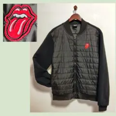 希少☆ RollingStones スウェット スタジャン