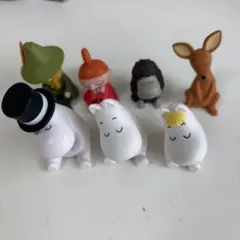 ムーミン MOOMIN 肩ズン Fig.