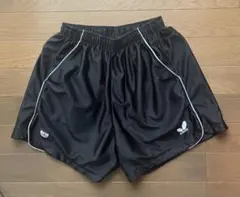 卓球用黒ショートパンツ