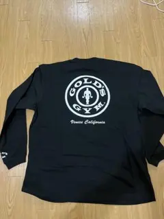 ゴールドジム　GOLDS GYM 長袖　首都圏千葉エリア限定 予約商品 xl