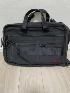 【廃盤品】BRIEFING ブリーフィング A4 3WAY LINER ブラック