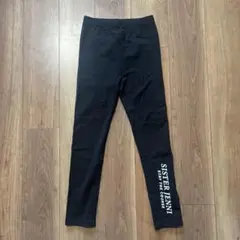 SISTER JENNI ブラックスパッツ 150cm