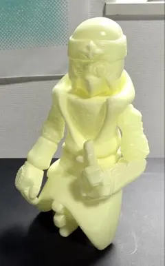 Spiral Toys スパイラルトイ からくり忍者 ソフビ 日本製 希少 - メルカリ