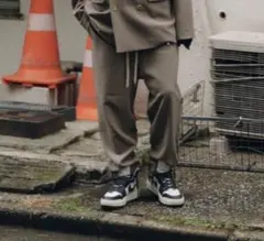 pryシュウトLuxe-Cotton Sarouel Cropped Pants - メルカリ