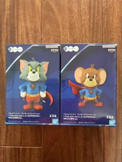 2026年最新】トムとジェリー フィギュア スーパーマンの人気アイテム