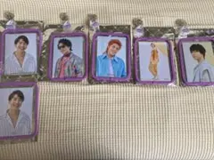 THE RAMPAGE フォトカード付きフォトカードホルダー