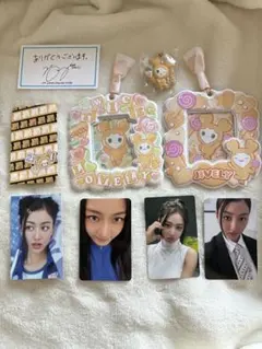 TWICE ジブリー フォトカードスタンド トレカケース ジヒョ - メルカリ