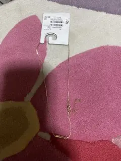 新品未使用　タグ付き　ネックレス