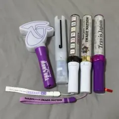 トラビスジャパン ペンライトセット