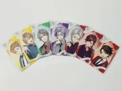 にじさんじ 7th Anniversary チェキ風カード Aグループ7枚