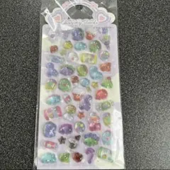 きょうりゅう　シール　3Dステッカー　ぷっくりシール　匿名配送
