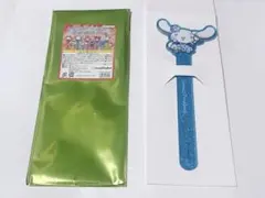 ネオナツマツリIII アクリルステッキ　シナモン　シナモロール　ピューロランド