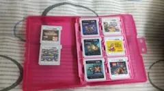 ニンテンドー3DS　カセット　8点セット