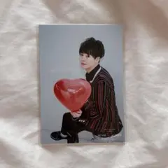 《 有岡大貴 》オリジナルフォトセット SENSE or LOVE