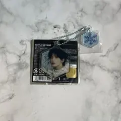 TXT ポップアップ ガチャ 誓いアクリルキーリング  アクキー テヒョン