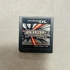 送料無料 DS ポケットモンスター プラチナ