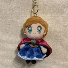 ディズニーストア TINYぬいぐるみキーチェーン アラジン ジャスミン