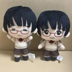 デッドデッドデーモンズ デデデデデストラクション ぬいぐるみセット 小山門出のサムネイル