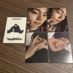 THEBOYZ a;effect キュー トレカセット