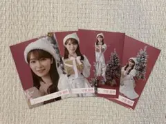 櫻坂46 守屋麗奈 2025年サンタ衣装