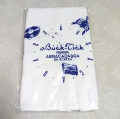 タオル BUCK-TICK ABRACADABRA ON SCREEN